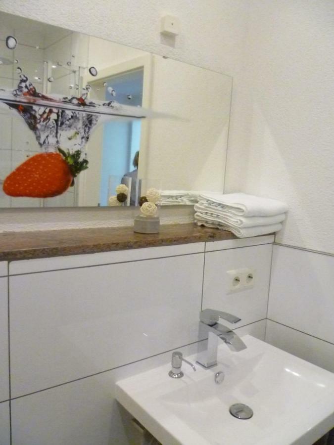 Moderne Wohnung In Barockem Altstadthaus Nahe Altstadt Und Radweg Blieskastel Extérieur photo