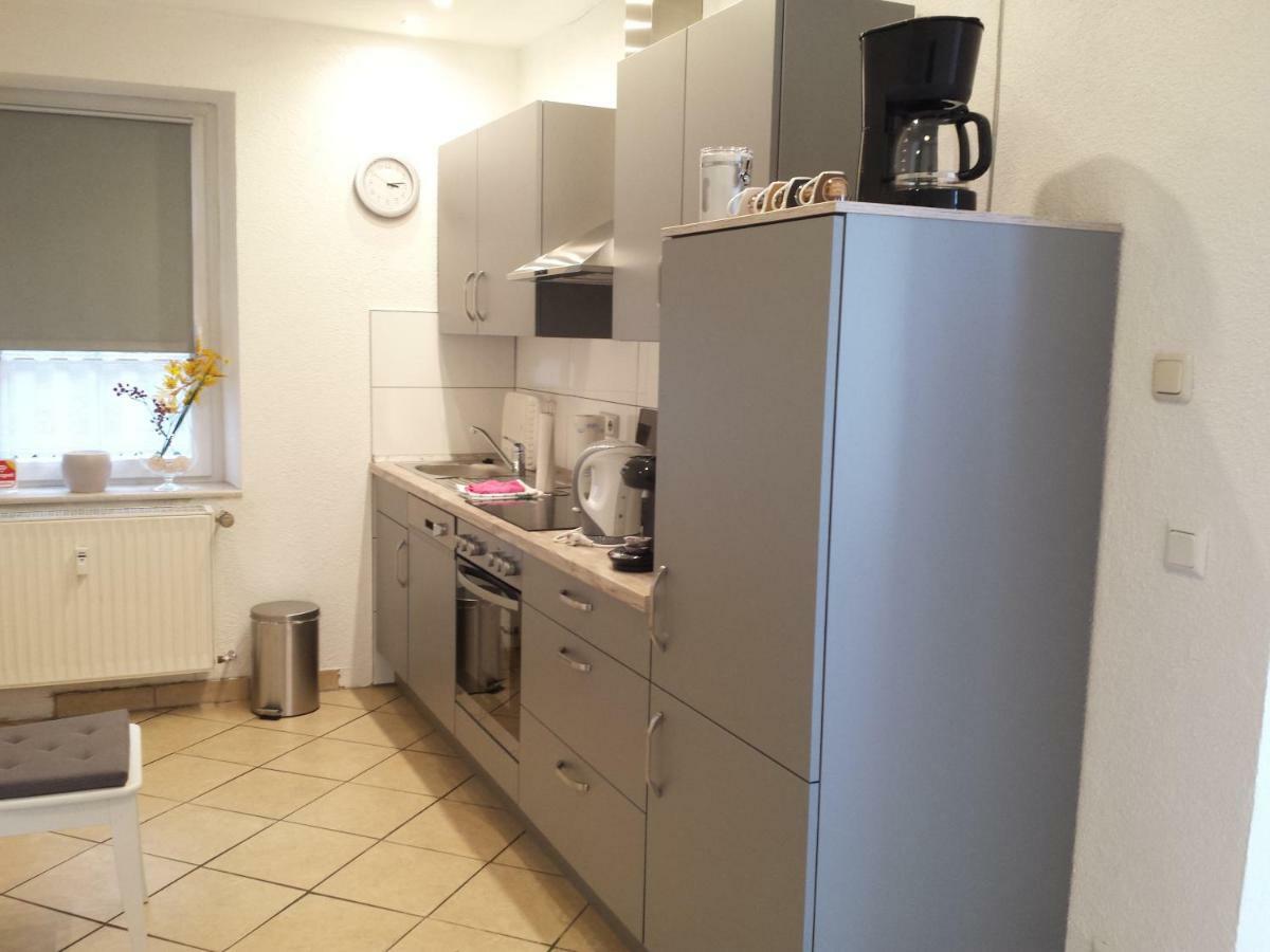 Moderne Wohnung In Barockem Altstadthaus Nahe Altstadt Und Radweg Blieskastel Extérieur photo