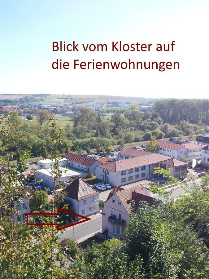 Moderne Wohnung In Barockem Altstadthaus Nahe Altstadt Und Radweg Blieskastel Extérieur photo