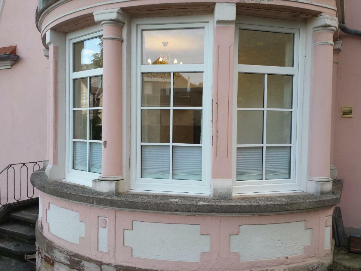 Moderne Wohnung In Barockem Altstadthaus Nahe Altstadt Und Radweg Blieskastel Extérieur photo